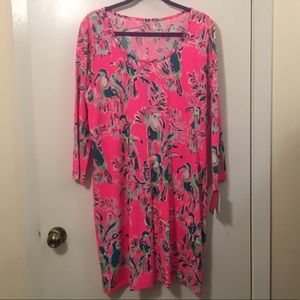 Lilly Pulitzer Beacon Dress XL
